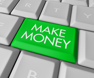 Make money online working part time
